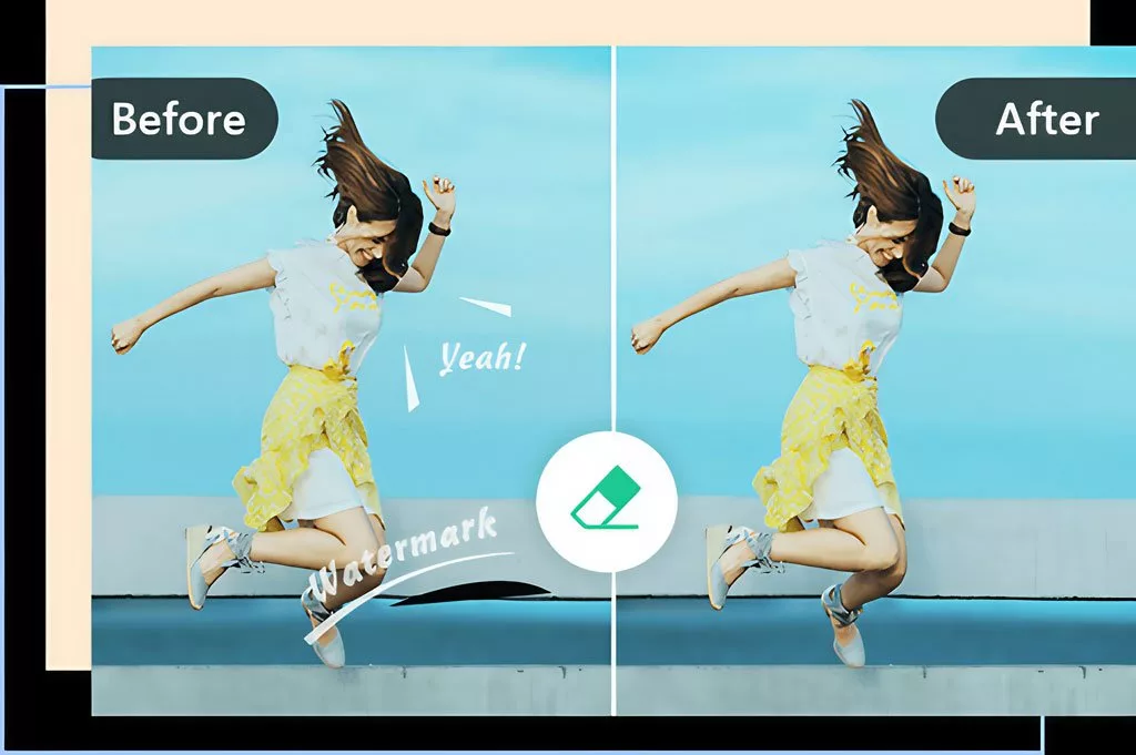 Getting to know watermark and logo targeting tools from photos with artificial intelligence