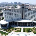 Kish International Hotel building
