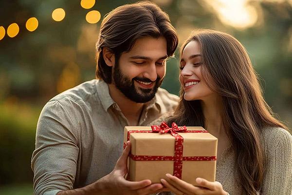 Special gift for husband's birthday
