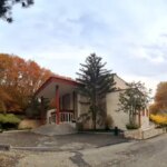 Autumn in Saadabad Palace