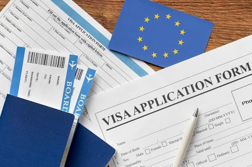 Visa related documents
