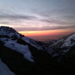 Night climbing in the resort, photo source: Google Map, photographer: Babak Moradi