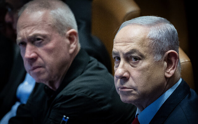 Paris canceled the execution of the criminal court verdict against Netanyahu by threatening Tel Aviv