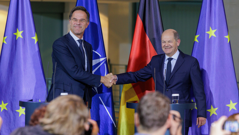 Ruthe: Russia's operation weakens NATO