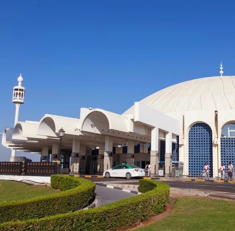 Dubai Sharjah Airport