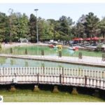 Shahrood Waterfall Park