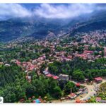 Javaherdeh village