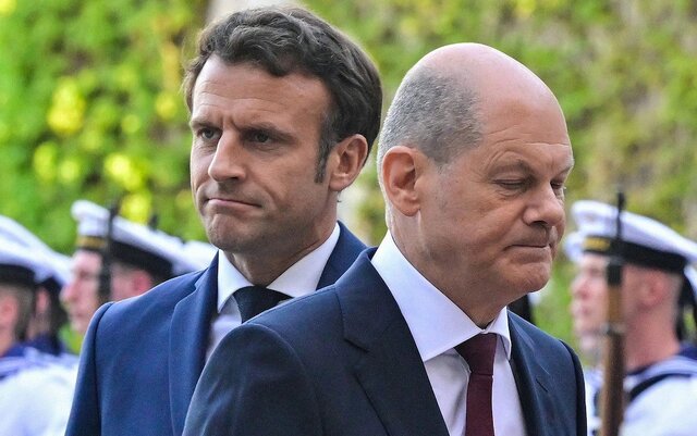 Lost in Europe; Strong leadership for the new Trump era