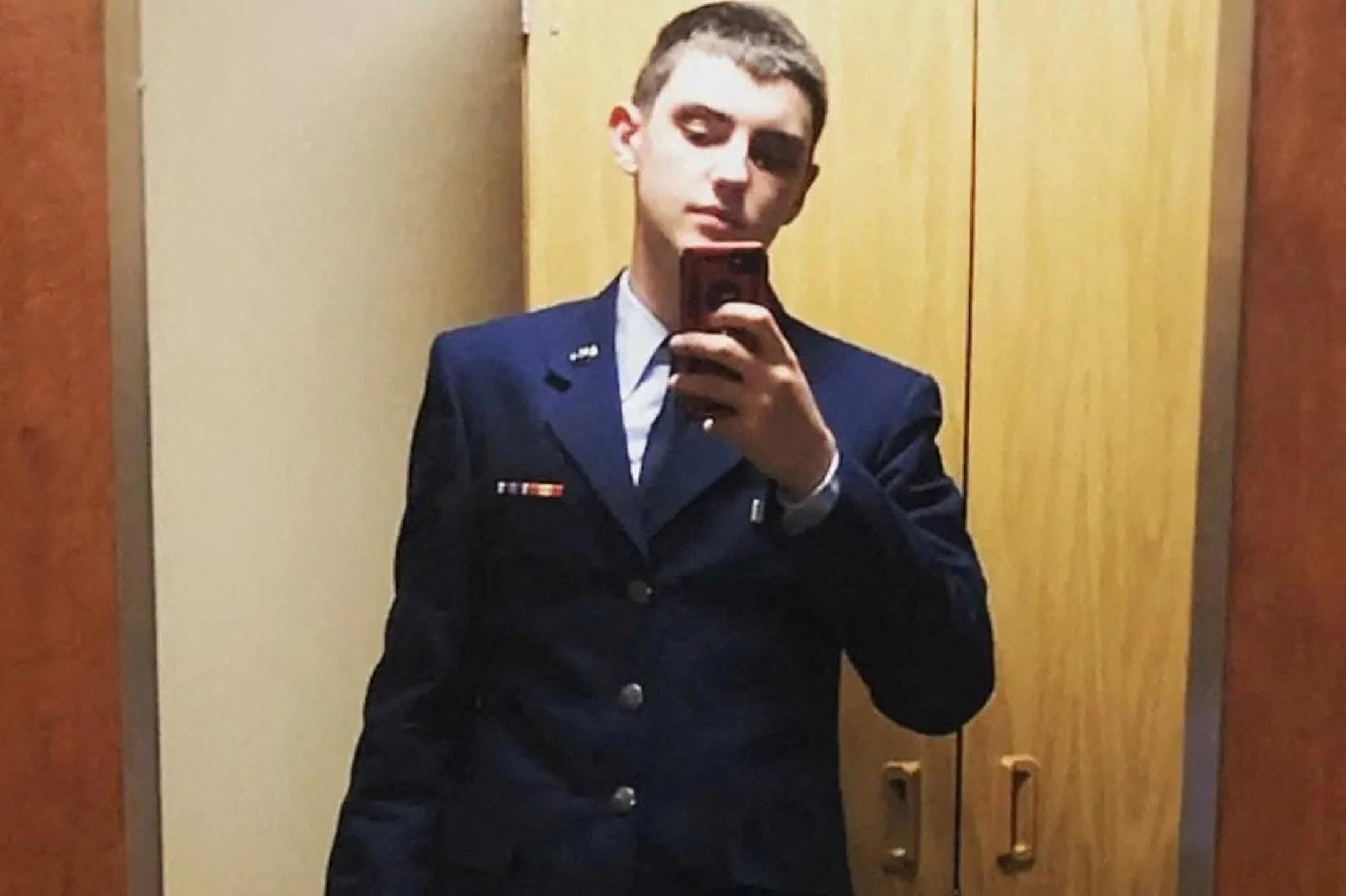 The Pentagon whistleblower was sentenced to 15 years in prison