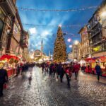 Christmas markets in Istanbul; Photo source: website guidedistanbultours.com; Photographer: Unknown