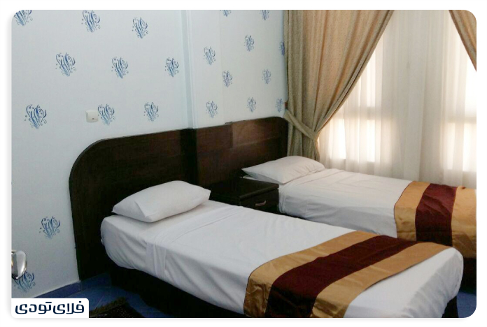 The best hotel apartments in Mashhad