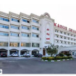 Kados Hotel is one of the best hotels in Rasht