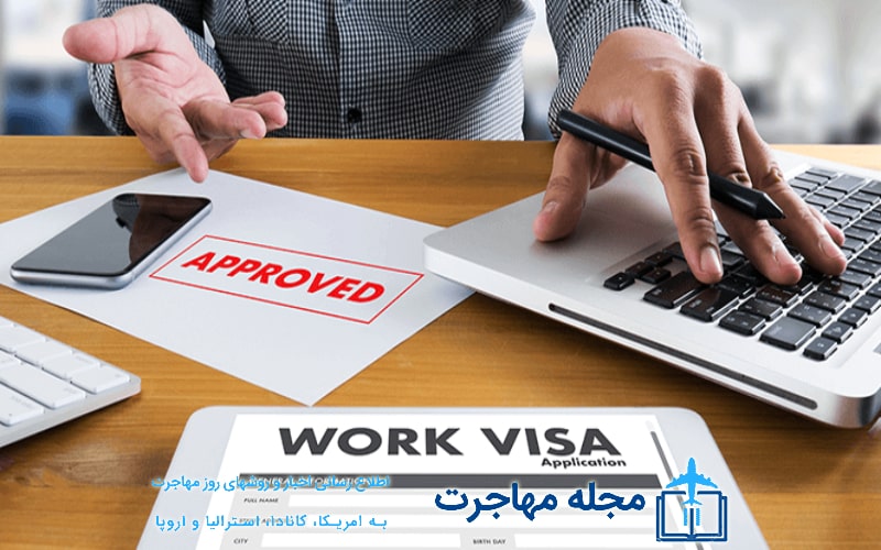 work visa