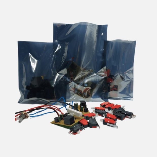 Packaging envelope for electronics