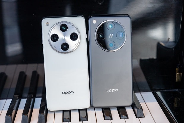 Oppo Find X8 phone