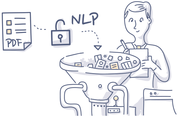 Artificial intelligence and natural language processing in the field of health