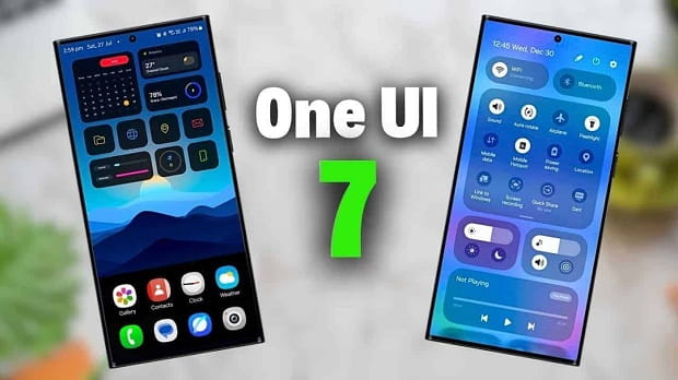 One UI 7 update