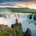 The safest countries in the world and the fall of America
