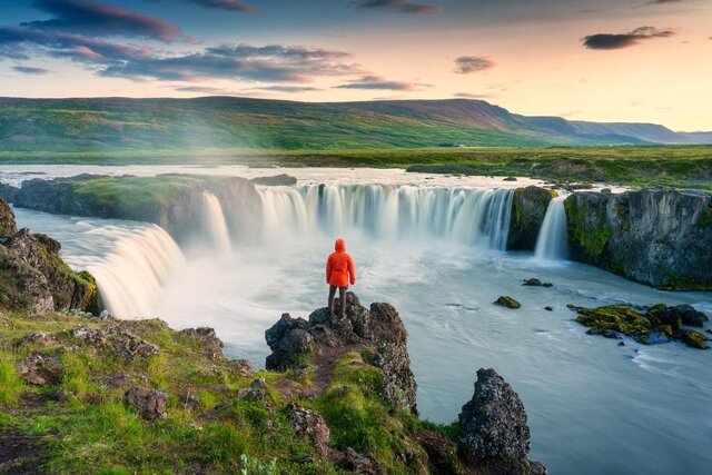 The safest countries in the world and the fall of America