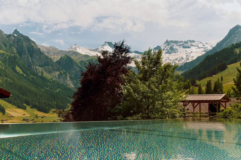 Report of the trip to Switzerland with Tahagasht tour