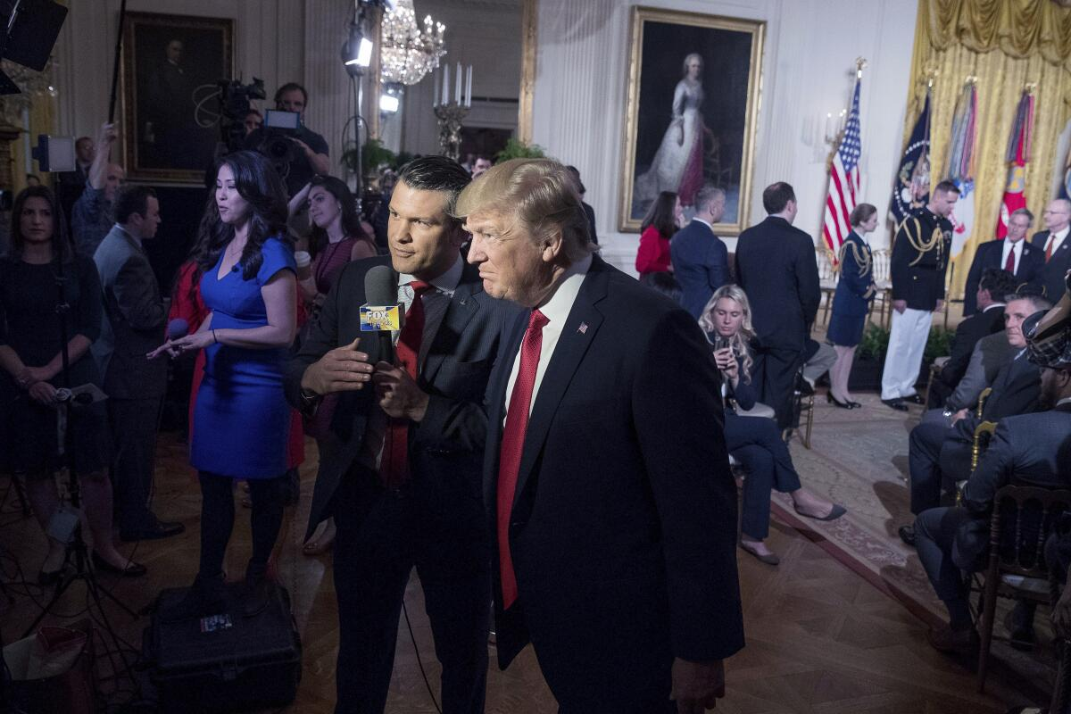 Trump has gathered infamous people in his administration