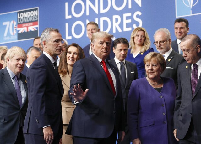 Trump's trick to bypass Congress and withdraw America from NATO