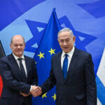 Video/ Germany's comprehensive support for the Zionist regime