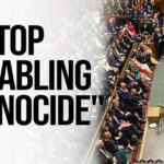Video/ More than 60 members of the British Parliament request to sanction the Zionist regime