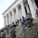 Video/ The American National Guard is on standby; The American election is waiting for a big surprise