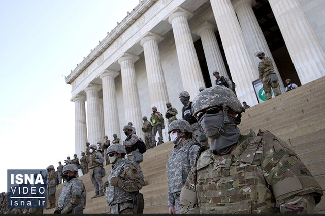 Video/ The American National Guard is on standby; The American election is waiting for a big surprise