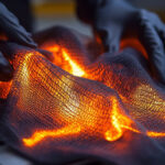 Video/ This silk thread turns your clothes into an electricity generator