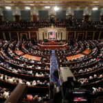 Video/Competition for the American Congress; Control of the House of Representatives in the hands of Republicans