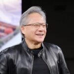 Jensen Huang's fortune