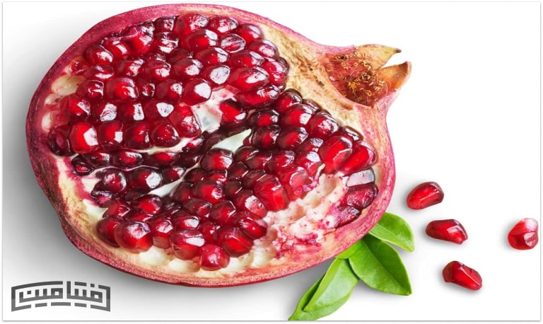 Pomegranate calories