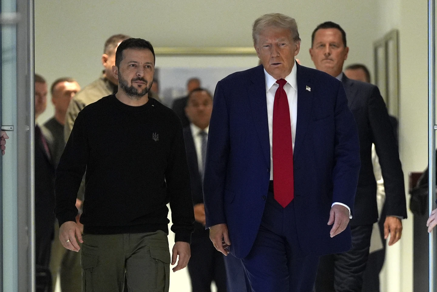 What do the appointments of the new Trump administration mean for Ukraine?
