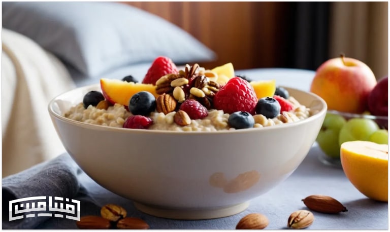 Benefits of oatmeal