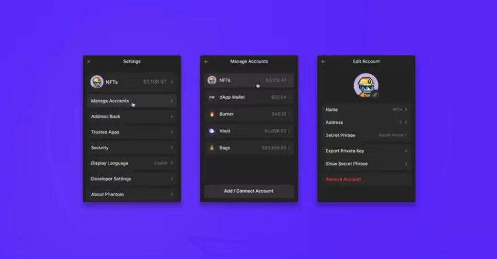 What is Phaom Wallet? What is Phaom Wallet?