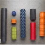 Types of foam rollers