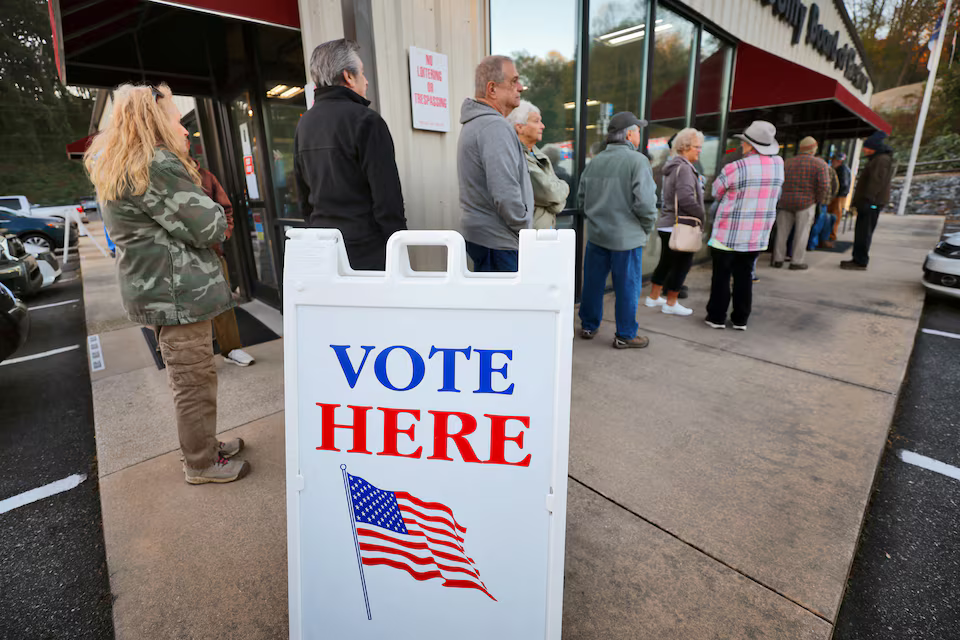 What is the Electoral College in the US presidential election?