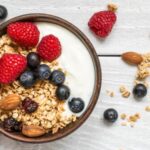 Diet granola