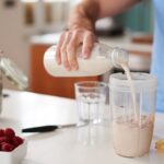 The difference between whey protein and casein