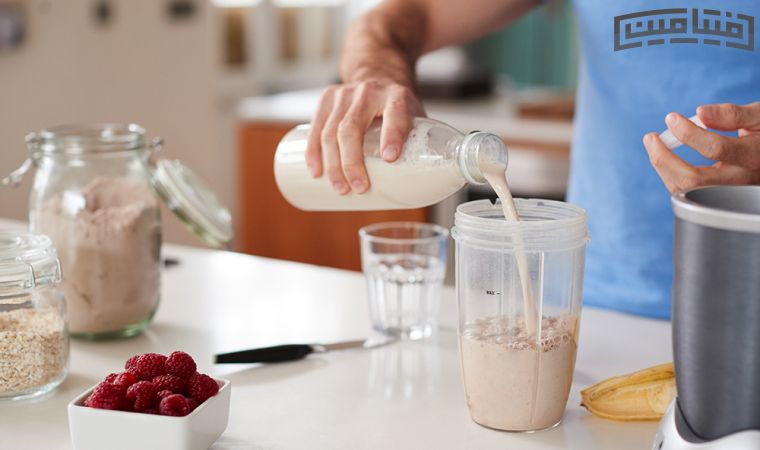 The difference between whey protein and casein