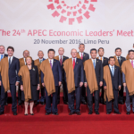 When APEC leaders were looking for Biden