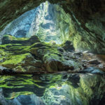 Where is the biggest cave in the world?