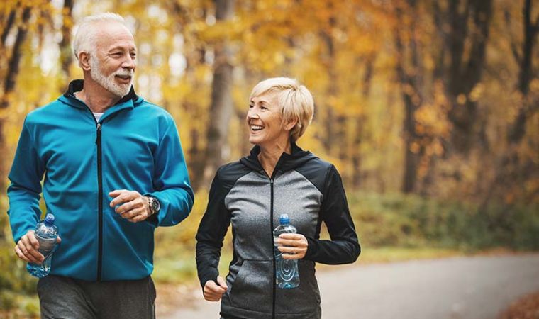 Exercise for high blood pressure