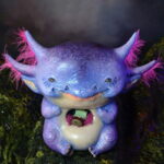 Halloween monster