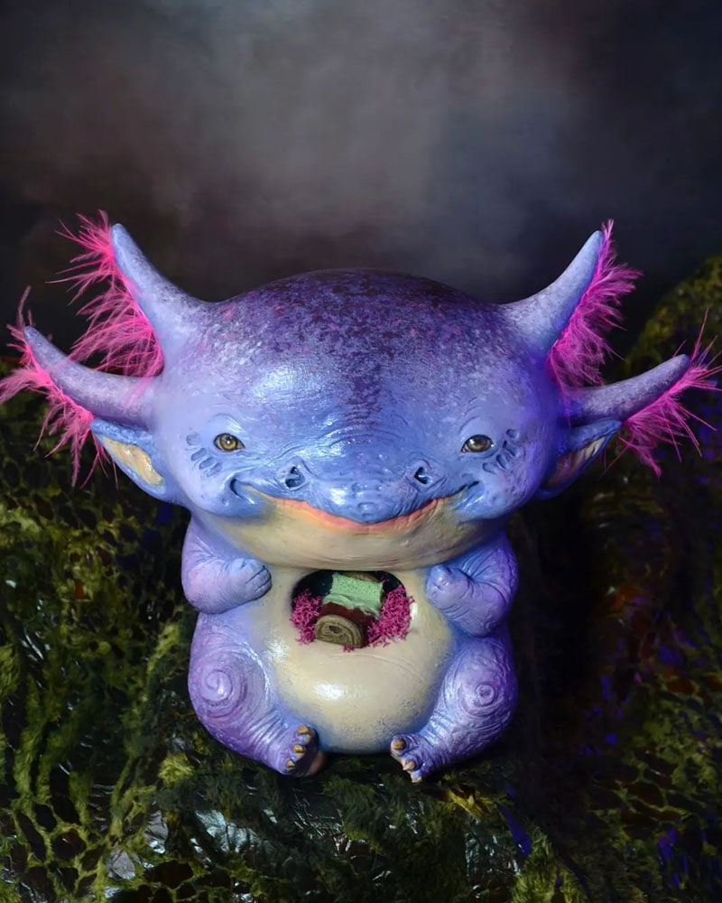 Halloween monster