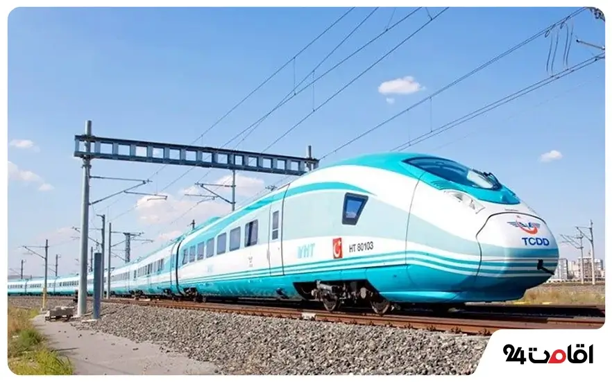 How to go to Istanbul by train?