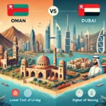 Oman or Dubai