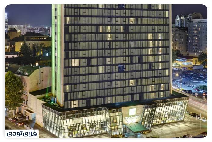 The best hotels in Tbilisi Stay in the heart of Georgia Holiday Hotel in Tbilisi